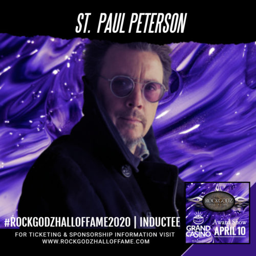 ST PAUL PETERSON