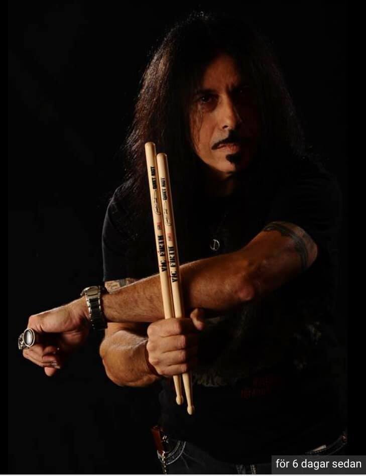 Frankie Banali – RockGodz Hall of Fame