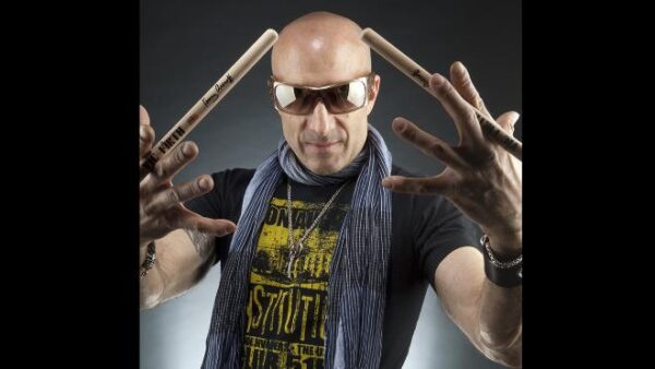 Kenny Aronoff RockGodz Hall of Fame