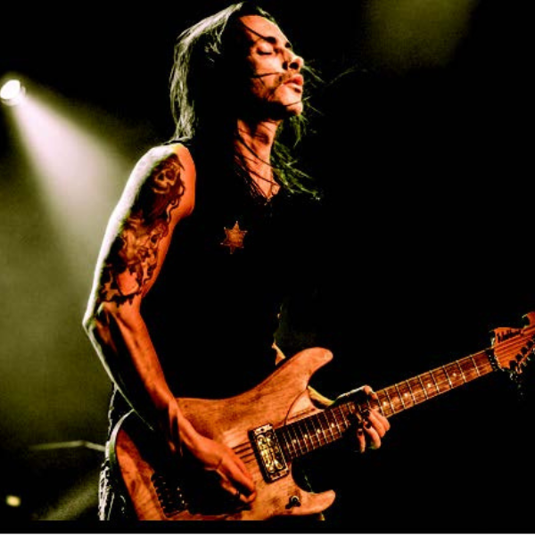 NUNO BETTENCOURT